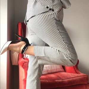 Rachel Zoe powersuit